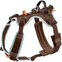 Hunter Ergonomisches Geschirr ErgoMove Pro™ braun M-L