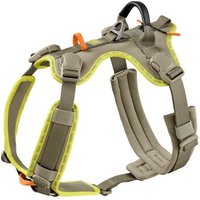 Hunter Ergonomisches Geschirr ErgoMove Pro™ grün M-L