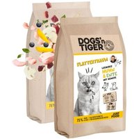 Dogs'n Tiger FlattertraumHuhn & Ente 2x10 kg