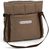 Doctor Bark Travel Bag sandbraun L