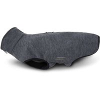 Wolters Fleecejacke Casual, Hundejacke grau 80 cm