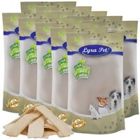Lyra Pet Kauchips aus Büffelhaut 10 kg