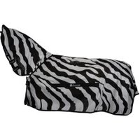 Bucas Fliegendecke Buzz-Off Zebra Full Neck 1,15 m