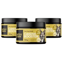 Petsy Labs Petstile Canine Booster 3 x 150g