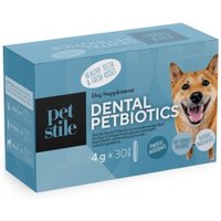 Petsy Labs 3x Petstile Dental PetBiotics