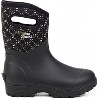 TwoTracks Baruga White Caro Neoprenstiefel halbhoch 37 - EU
