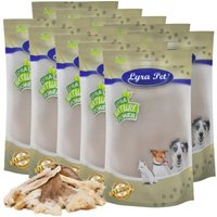 Lyra Pet Kaninchenohren mit Fell 10 kg