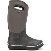 TwoTracks Pia Grey Neoprenstiefel hoch 37 - EU