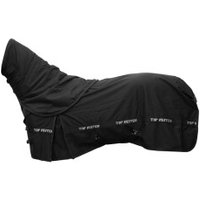 Top Reiter Fleece-Regendecke mit Halsteil 1,25 m