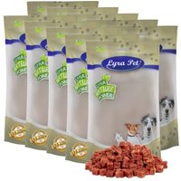 Lyra Pet Entenfleischwürfel mit Fisch 10 kg
