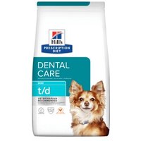 Hill's Prescription Diet Dental Care Mini t/d 3 kg
