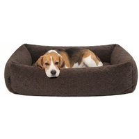 PAW WOW Hundebett SVEN Teddy Braun L