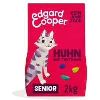 Edgard & Cooper Senior Huhn& Truthahn 2kg