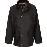 ROMNEYS Wachsjacke Chestnut S - INT