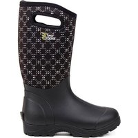 TwoTracks Baruga White Caro Neoprenstiefel hoch 41 - EU