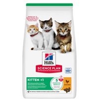 Hill's Science Plan Trockenfutter Kitten, mit Huhn 7 kg