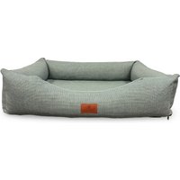 Petliving orthopädisches Hundebett Linn petrol XXL