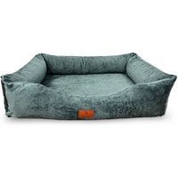 Petliving orthopädisches Hundebett Mina petrol XL