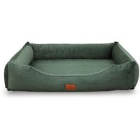 Petliving orthopädisches Hundebett Lara grün XXL