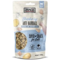 MAC's Shakery 10x60g Anti-Hairball