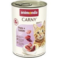 animonda Carny Nassfutter Katze Adult 6x400 g