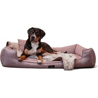 Tierlando ® Orthopädisches Hundebett GOOFY Couture >> inkl. Matratzenschoner
