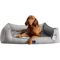 Tierlando ® Orthopädisches Hundebett SCARLETT >> inkl. Matratzenschoner