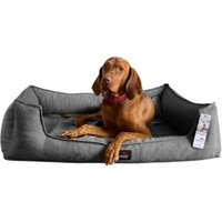 Tierlando ® Orthopädisches Hundebett SCARLETT >> inkl. Matratzenschoner