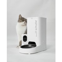 PetKit Automatischer Katzenfutterspender, 3 l, 1–10 Mahlzeiten/Tag für 1–15 Tage, Edelstahlschüssel 304, Fresh Lock-Technologie