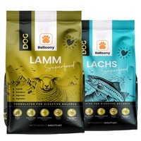 Balloony.pet German Shephy Hundefutter Lamm & Lachs 20 kg