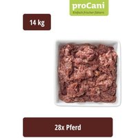 ProCani Pferdemuskelfleisch 28x500 g
