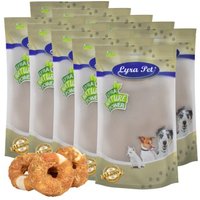 Lyra Pet Kauringe m. Hühnerbruststreifen 10 kg