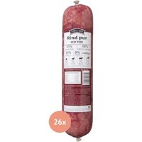 Simple BARF Rind pur 26x1 kg
