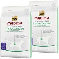 SELECT GOLD Medica Hypoallergen Pferd 2x10 kg