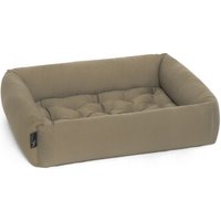 Doctor Bark Pointer Hundebett sandbraun M