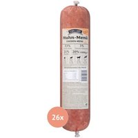 Simple BARF Huhn Menü 26x1 kg