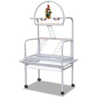 Montana Cages Freisitz New Sunlite hellgrau