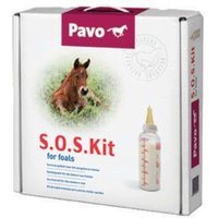 PAVO S.O.S. Fohlen Kit 1,8 kg