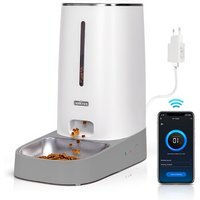 nobleza - Smarter Futterautomat für Hunde & Katzen