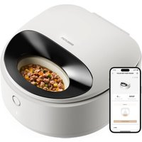 Petlibro Distributeur automatique aliments humides Polar - Blanc