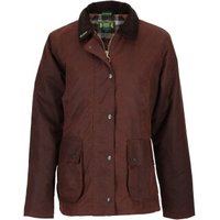 ROMNEYS Wachsjacke London Ladies M - INT