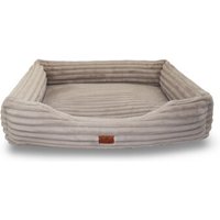 Petliving orthopädisches Hundebett Lilly beige XXL