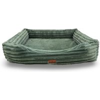 Petliving orthopädisches Hundebett Lilly grün XXL