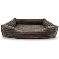 Petliving orthopädisches Hundebett Lilly braun XXL