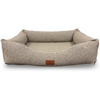 Petliving orthopädisches Hundebett Luna beige XXL