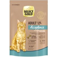 SELECT GOLD Acceptance Adult Geflügel und Leber 300 g
