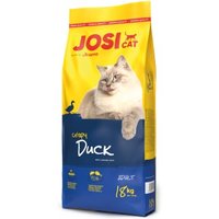 JosiCat Crispy Duck 18 kg
