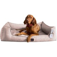 Tierlando ® Orthopädisches Hundebett SCARLETT >> inkl. Matratzenschoner