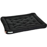 Doctor Bark Lounge-Kissen schwarz XXL