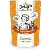 Betty's Landhausküche Frischebeutel mit Ente 12x100 g